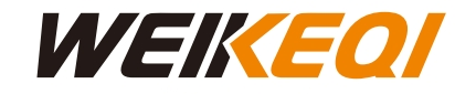 Weikeqi Logo